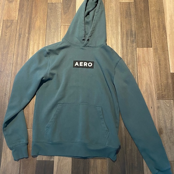 Aeropostale hoodie💚 - Picture 1 of 2